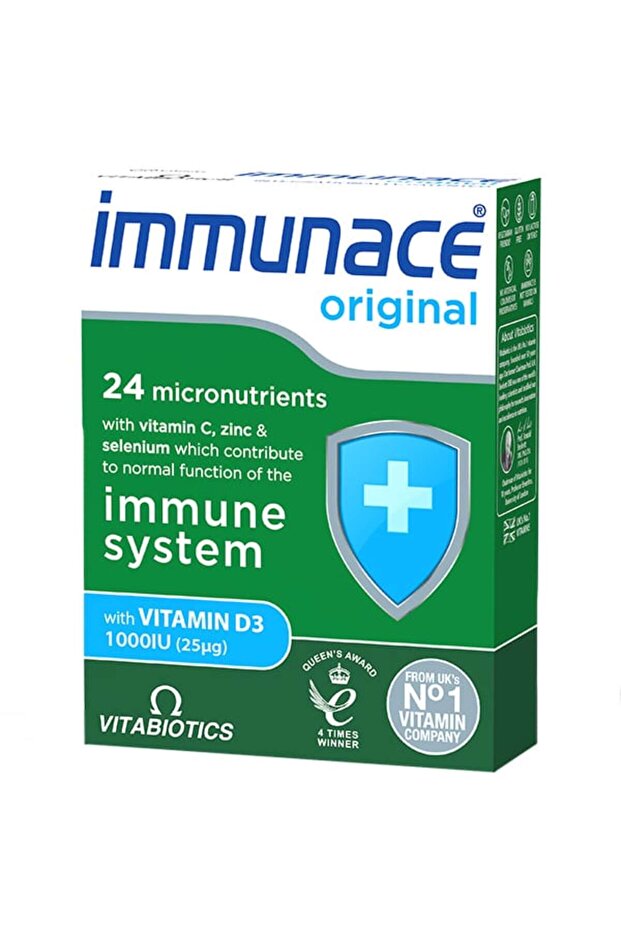 Immunace Original, 30tabs