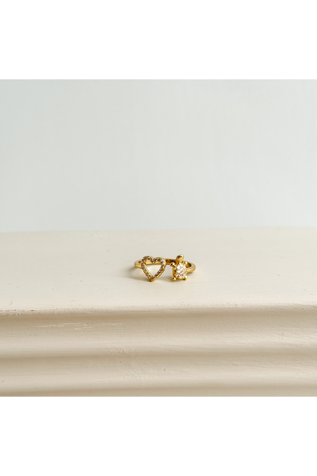 Fauni Steel Ring / Steel Ring