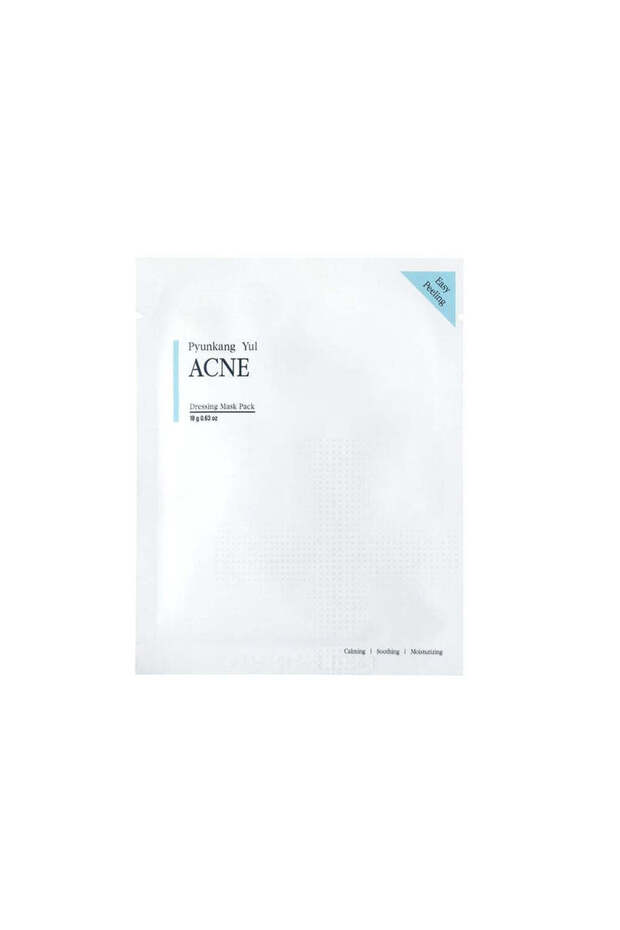 Acne Dressing Mask Pack 18gm