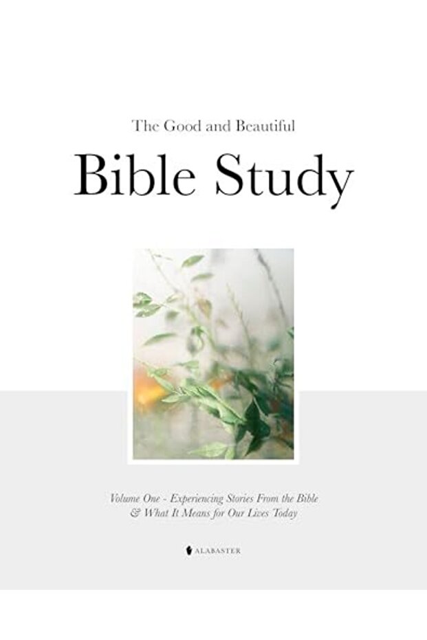 The Good And Beautiful Bible Study Vol 1 Sc