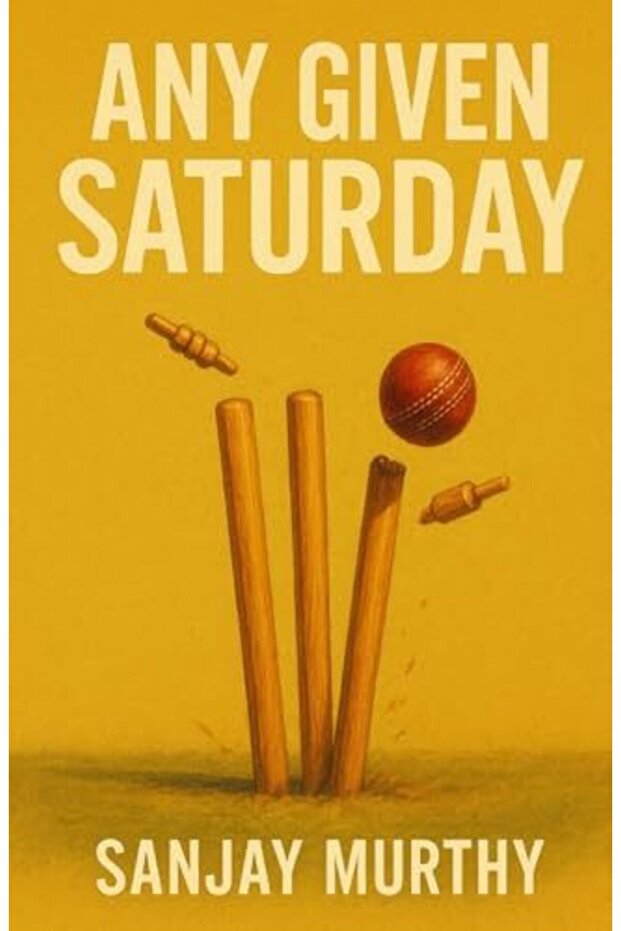 Any Given Saturday A Buntingford Smedley Cricket Club Story