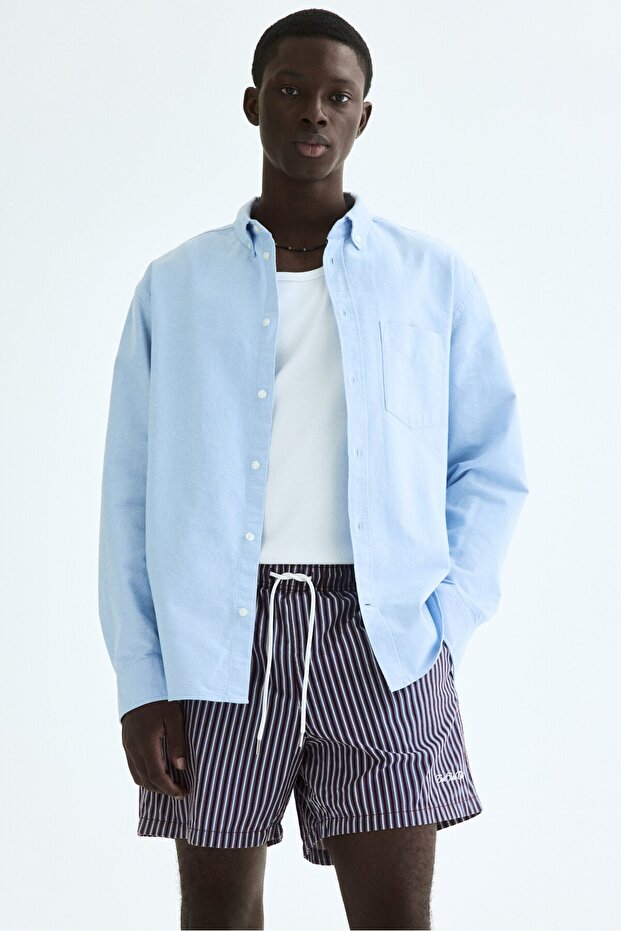 Şort Relaxed Fit