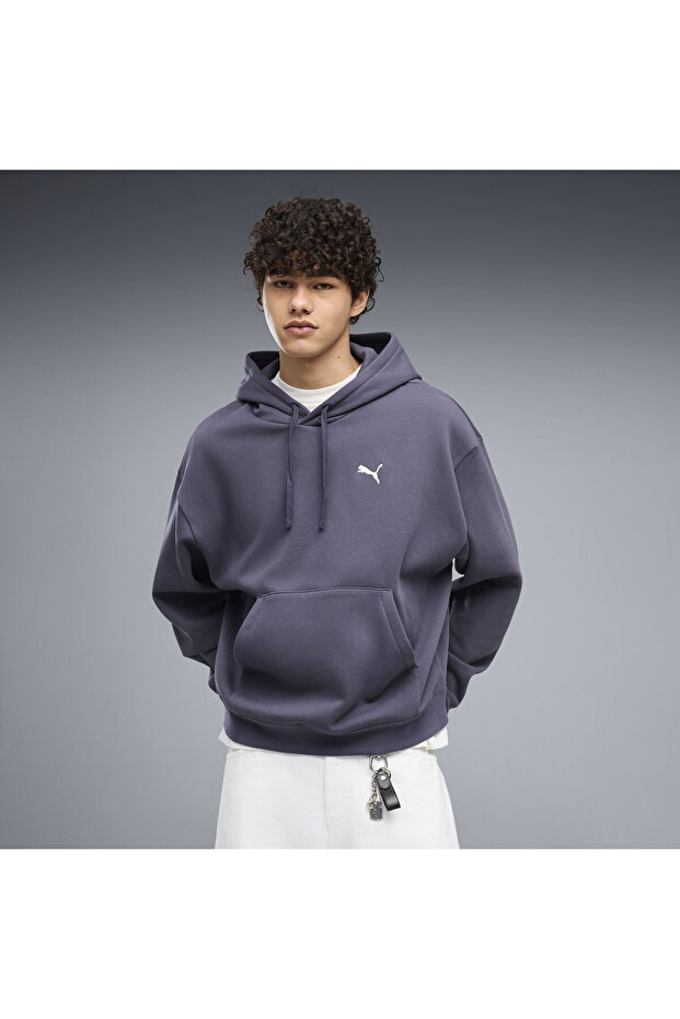 Essentials Oversized Hoodie - 2