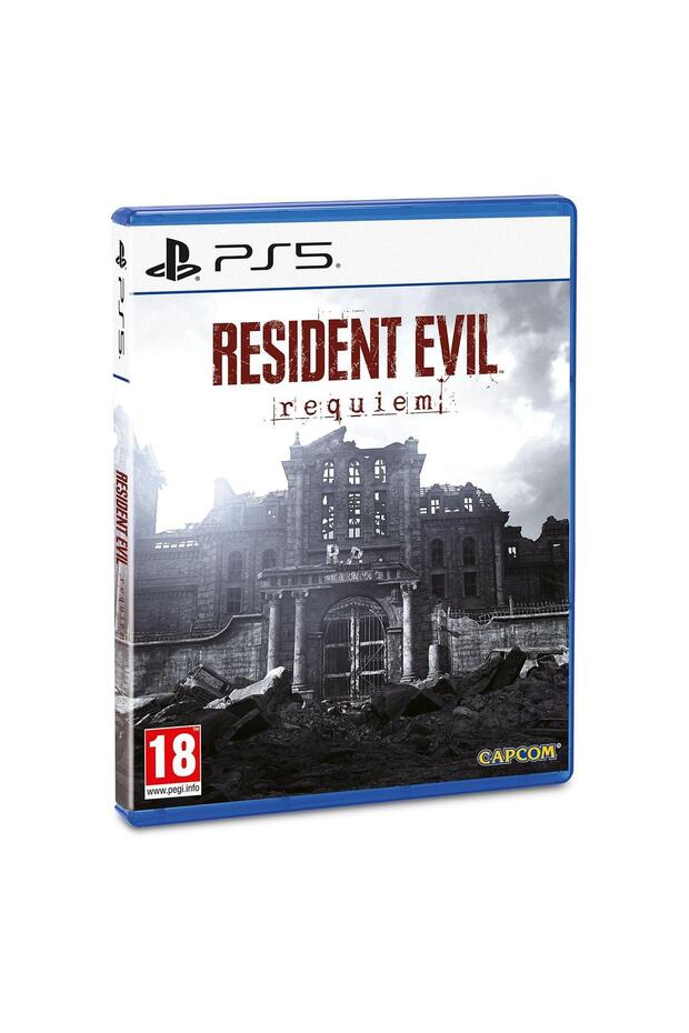 Resident Evil 9 Requiem Standard Edition PS5 - 2