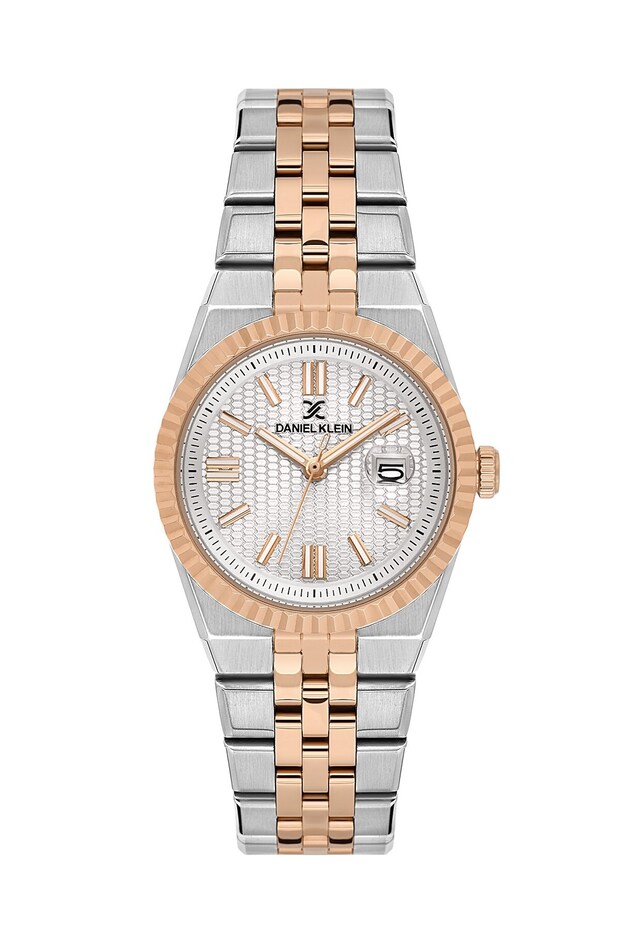 Metal Cord Women's Wristwatch 3Atm 2-Year Warranty