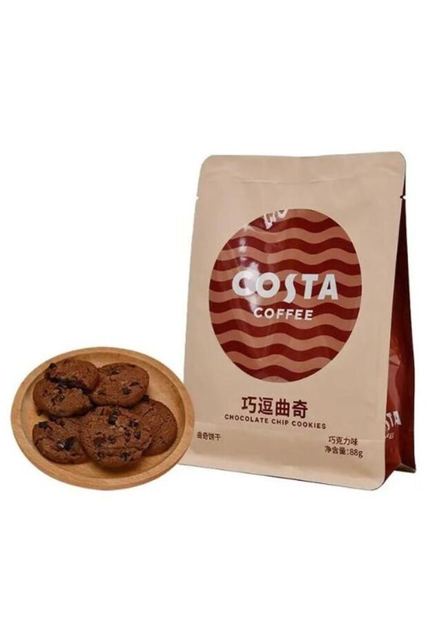 Chocolate Chip Cookies 88g