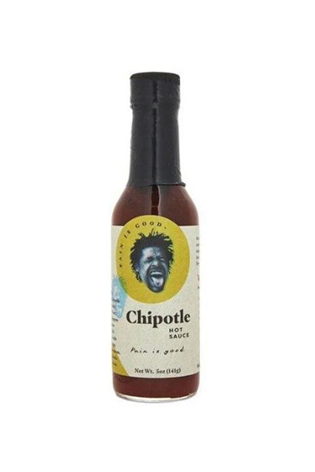 - Chipotle Hot Sauce 141g