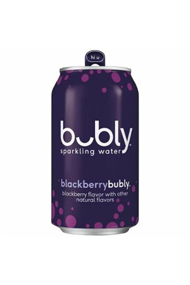 Blackberry Sparkling Water 355ml