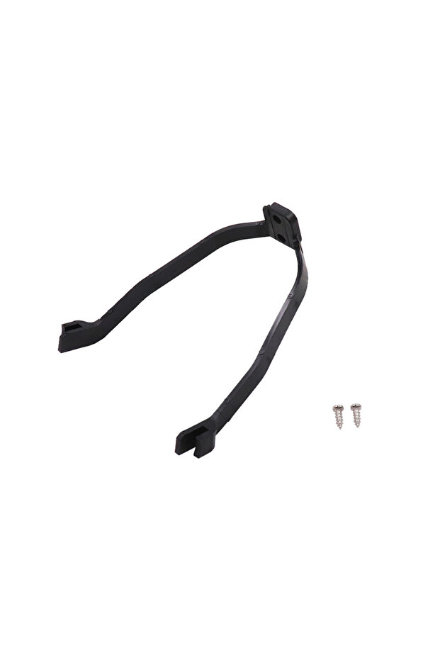 black Rear Wheel Fender Mudguard Bracket Support Shockproof Protection for M365/Pro Electric Sco...