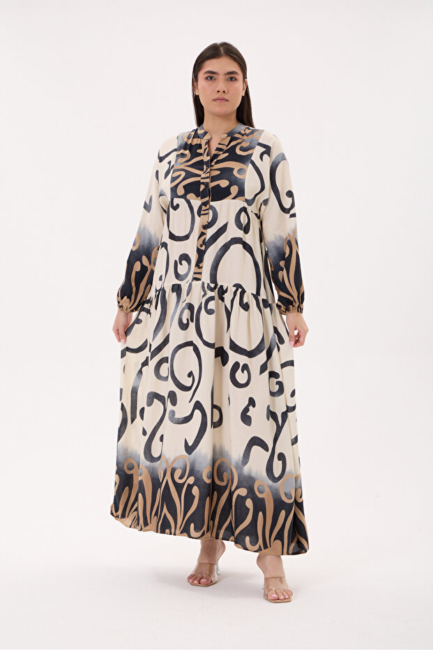 Women's Two-Piece Suits and Dresses for the New Season Suitable for Hijab