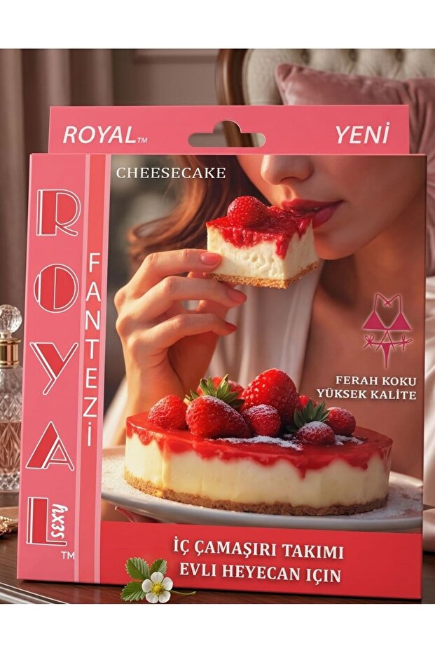 iç çamaşırı R.oyal