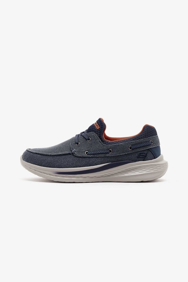 Men's Slade Shoes 210812 Nvy Navy Blue Juststep