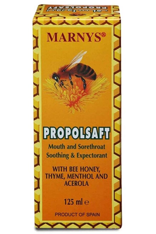 Propolysaf Syrup 125 ml