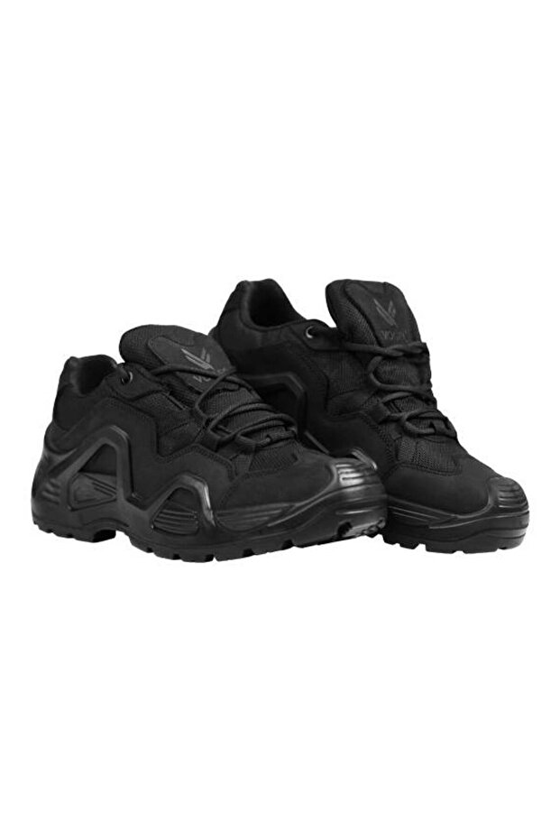 M1493 Nubuck Deri Black - Bot