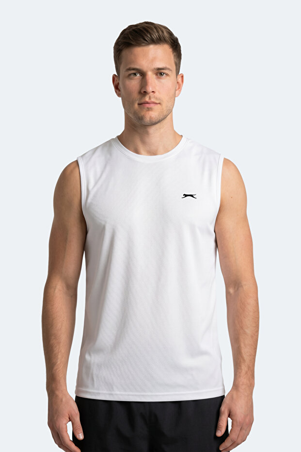 Kingshill Men's White T-Shirt