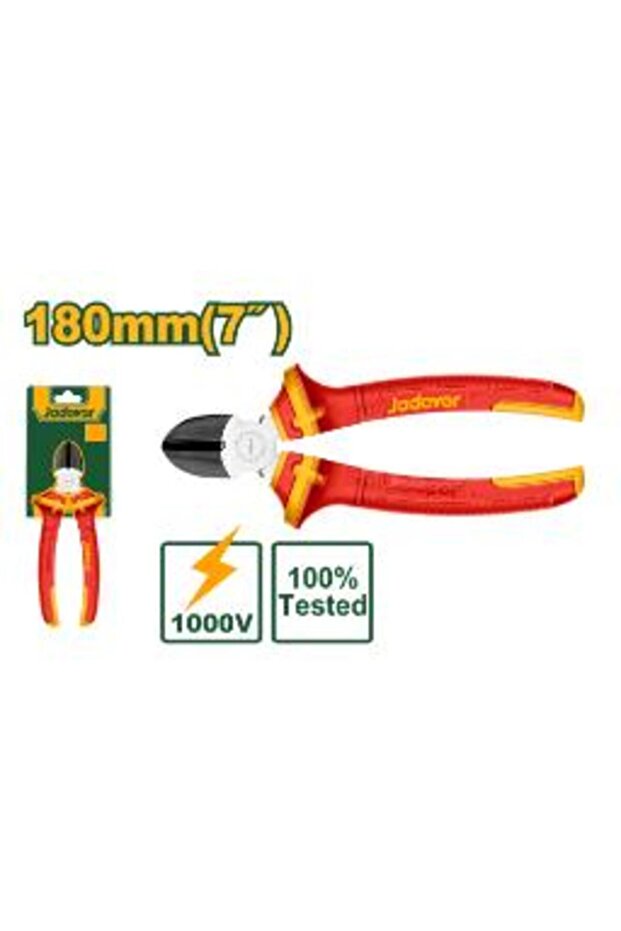 قطاعه 7" 1000 فولت