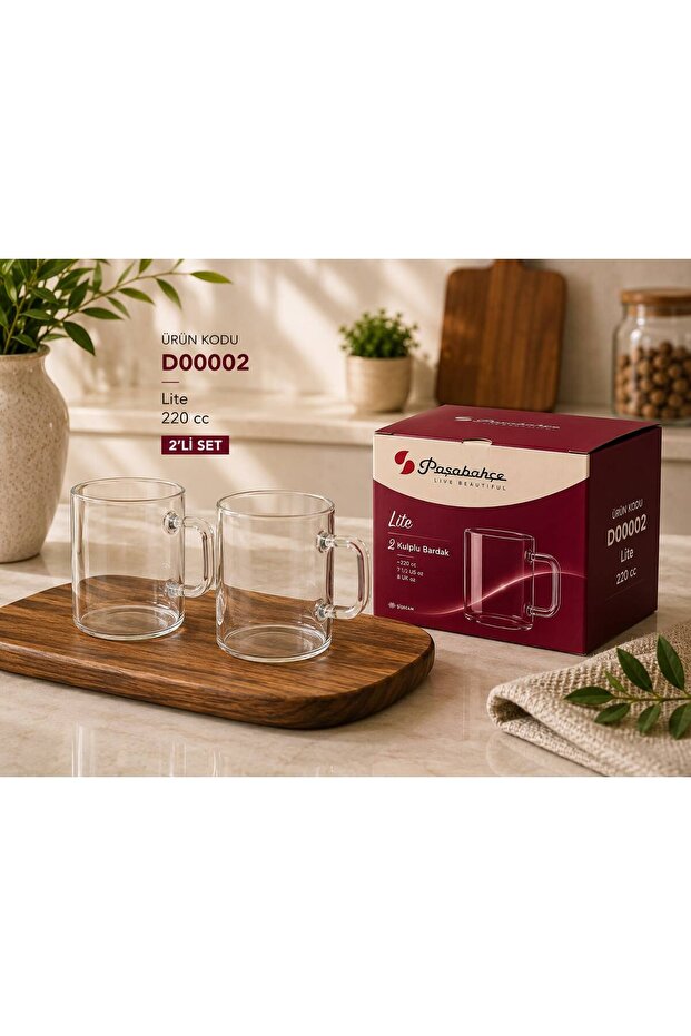 DELI LITE Bardak 22cc