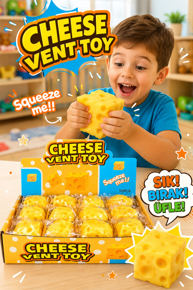 SQuishy PEYNİR