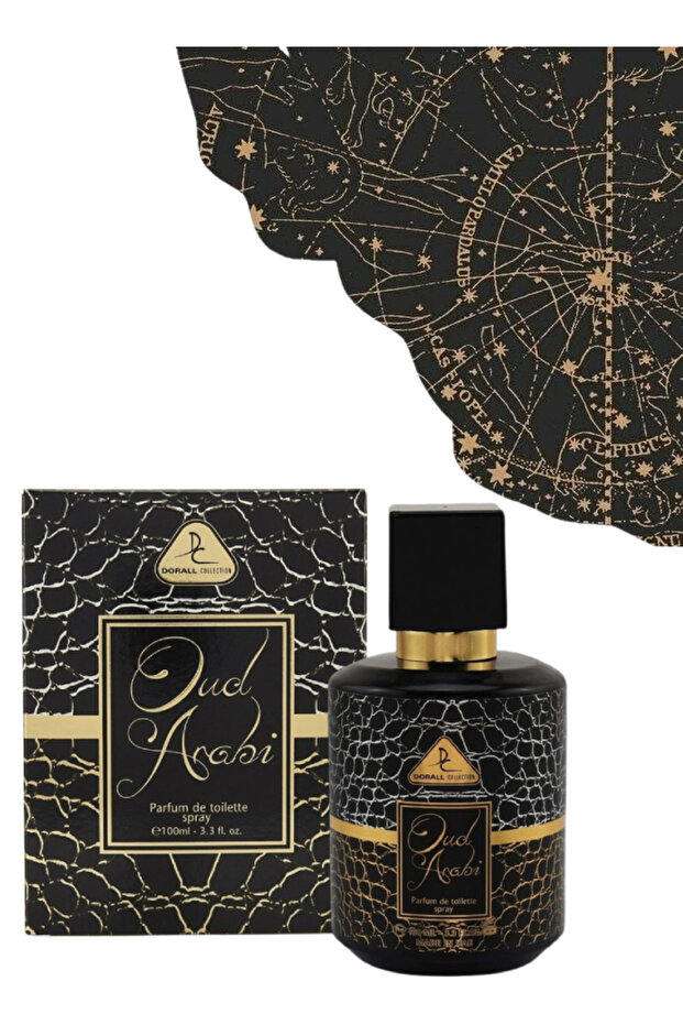 عطر عود عربي 100 مل