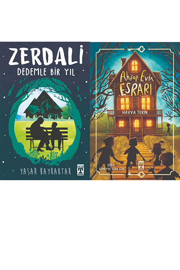 Zerdali Dedemle Bir Yıl (Yaşar Bayraktar) ve Ahşap Evin Esrarı