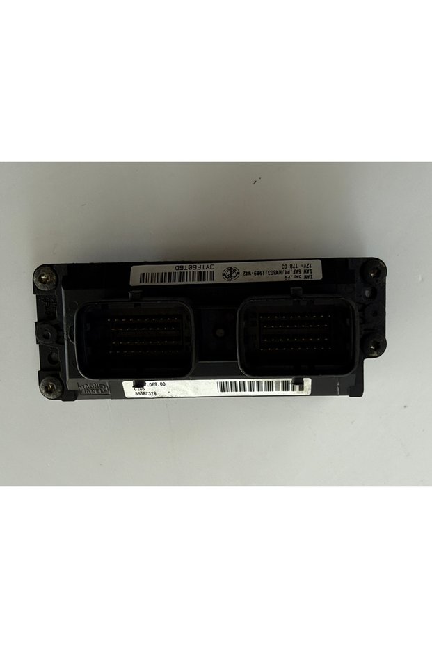 ECU engine computer Fiat Punto 1.2 code 6160106900