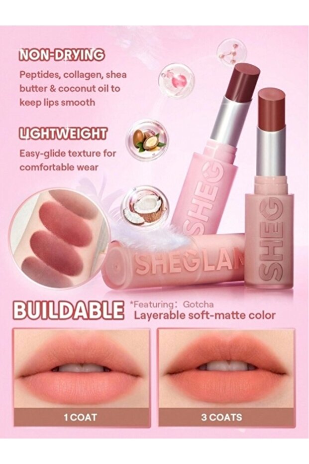 LIP VEIL CUSHION 002 GOTCHA - 3