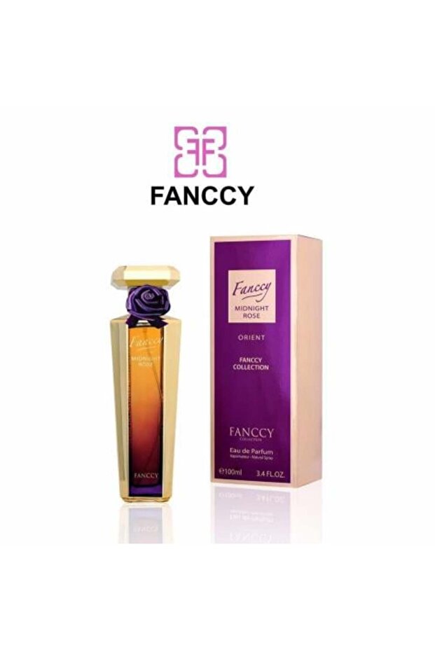 عطر ميدنايت جولد للنساء 100 مل