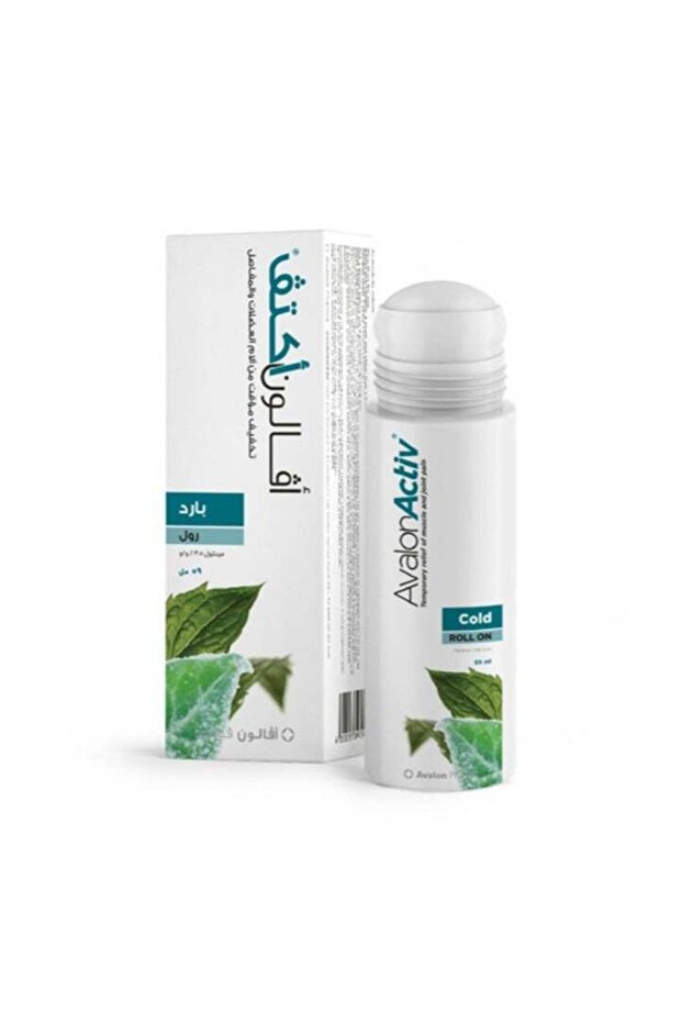 ACTIVE COLD ROLL ON 59ML