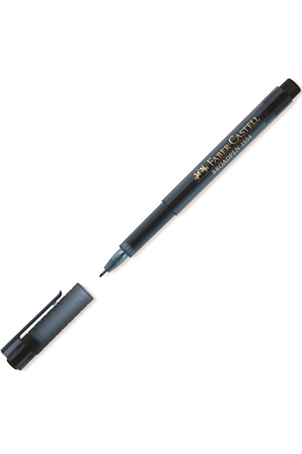 Faber-Castell Broadpen 1554 Black