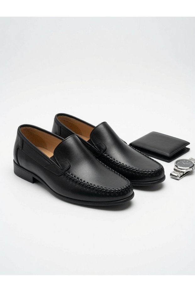 Genuine Leather Classic Men's Shoes
