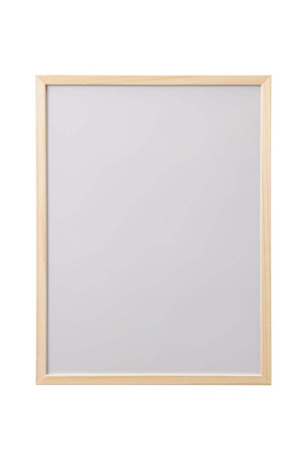 HÄCKHAGTORN Frame, pine, 30x40 cm