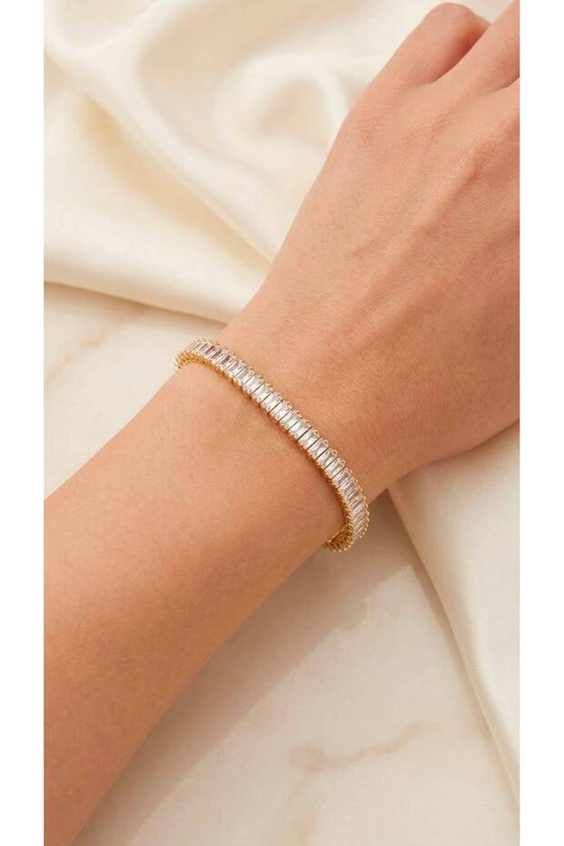 Waterway Steel Bracelet