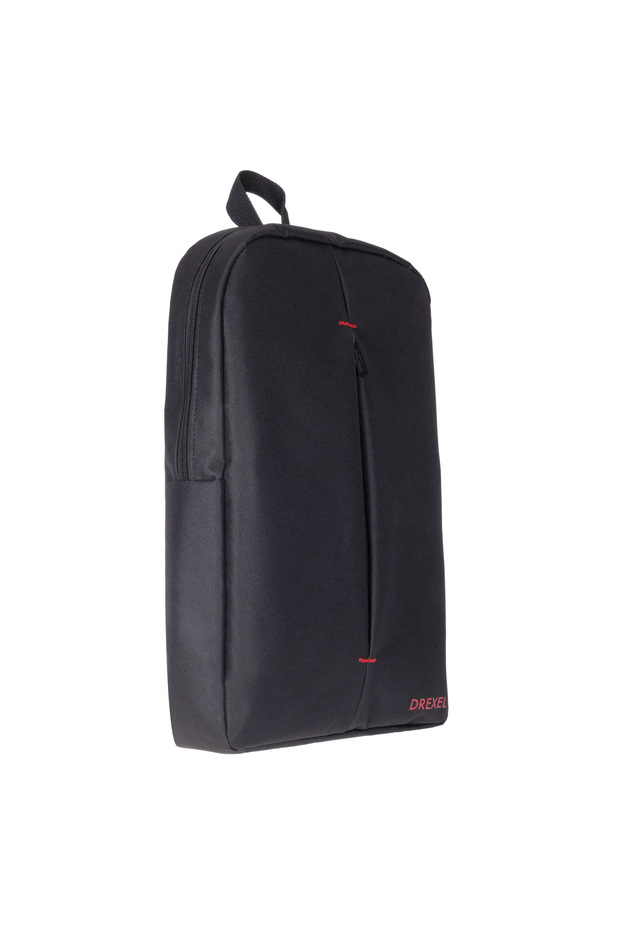 Plm Drexel 8900 15.6" Black Vertical Zippered Notebook Backpack