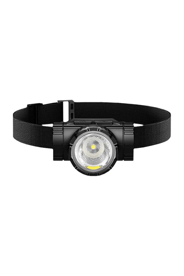 Hl96 Headlamp For Outdoor Hiking Orange