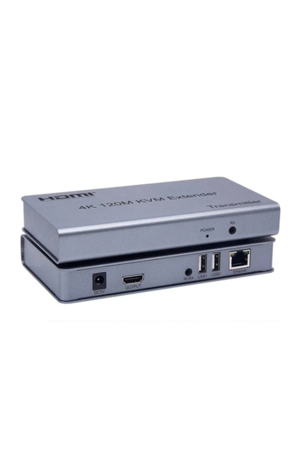 FORLINE جهاز تمديد HDMI بطول 120 متر