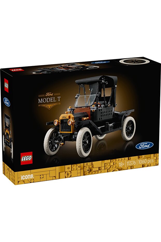 ® Icoane - Ford Model T (11376)