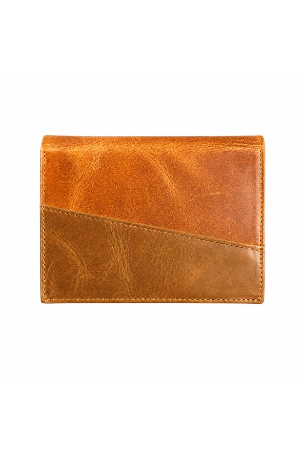 Pera Genuine Leather Men's Wallet