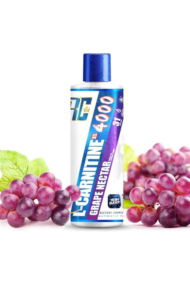 Ronnie Coleman L-Carnitine 4000 XS 465ml Grape Nectar