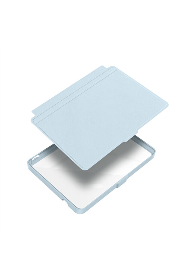 Kobo Clara Colour Sky Blue Detachable Acrylic Clear Back Case For 2024 Kobo Clara Colour Color BW 2E