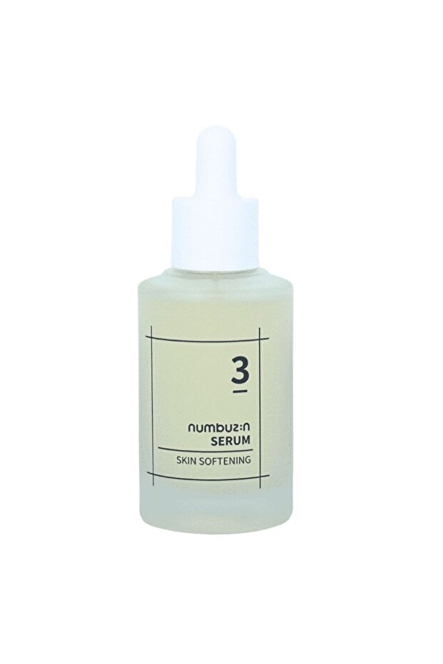 No.3 Skin Softening Serum 50Ml