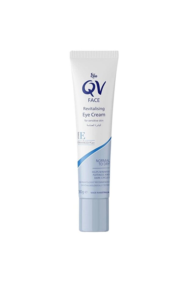 Face Revitalising Eye Cream 30G New