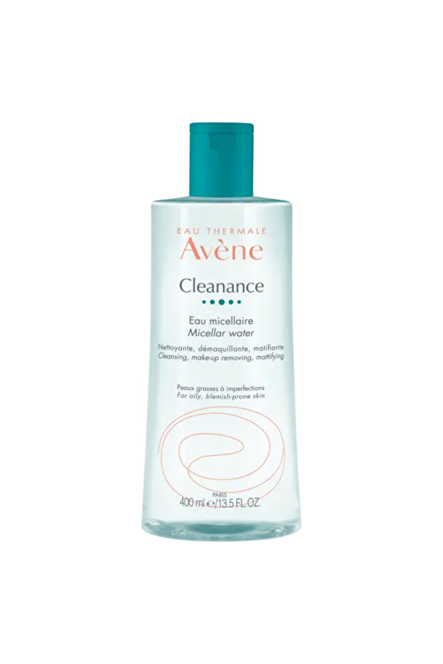 Cleanance Mic Water 400Ml