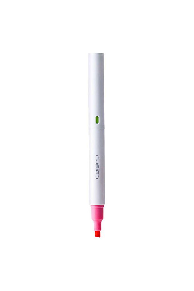 Highlighter 2 Tips Assorted Colors DELI - 5