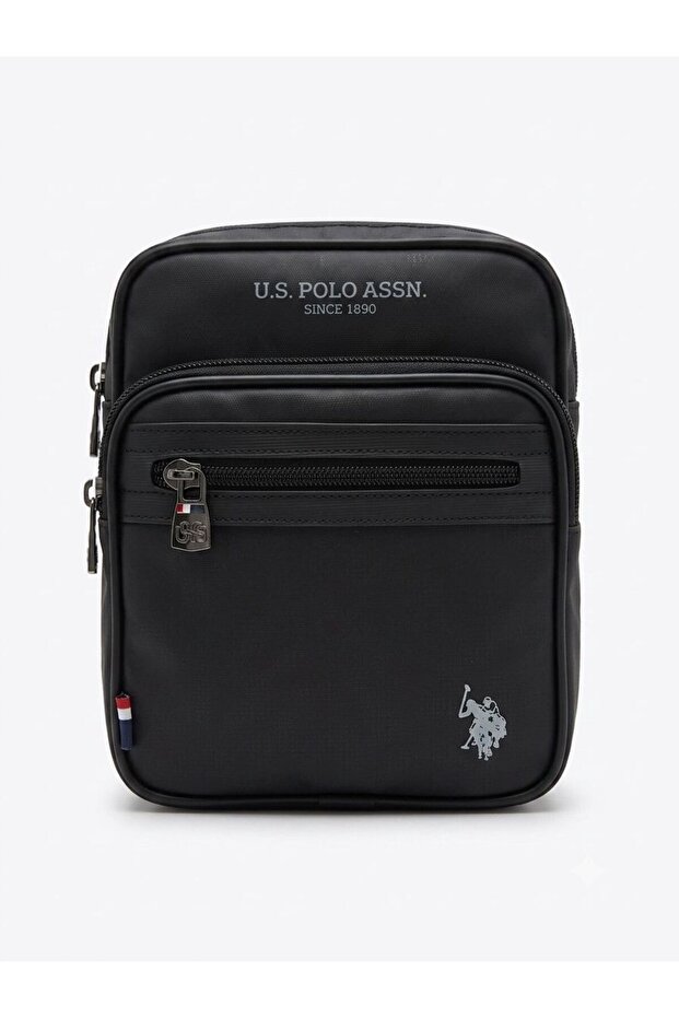 Men's Handbag with Shoulder Strap, Messenger Bag, Saddlebag, Crossbody Bag Plcpr26038-Plhey26036