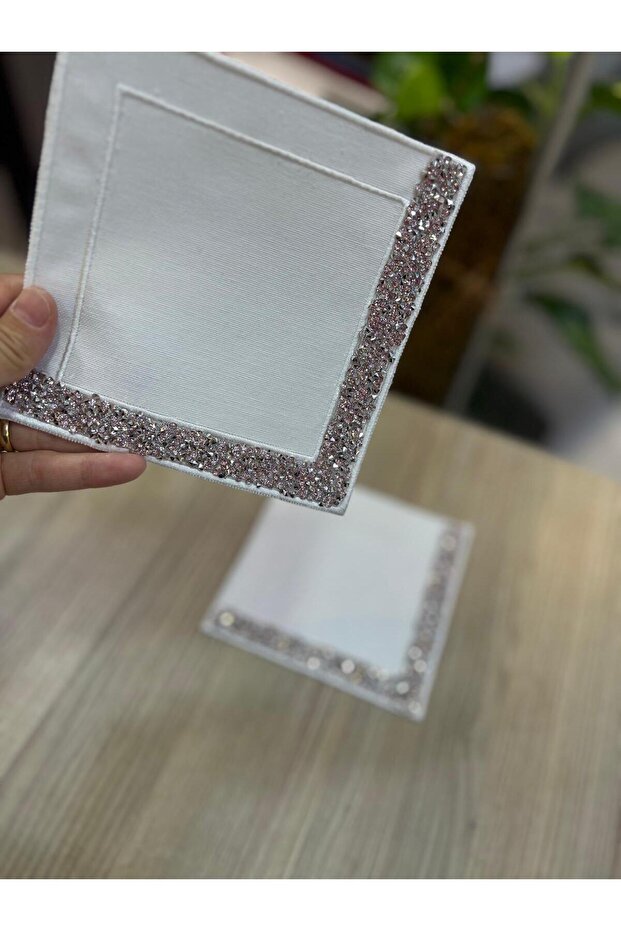 KAHVE SUNUM PEÇETESİ (2 Lİ)