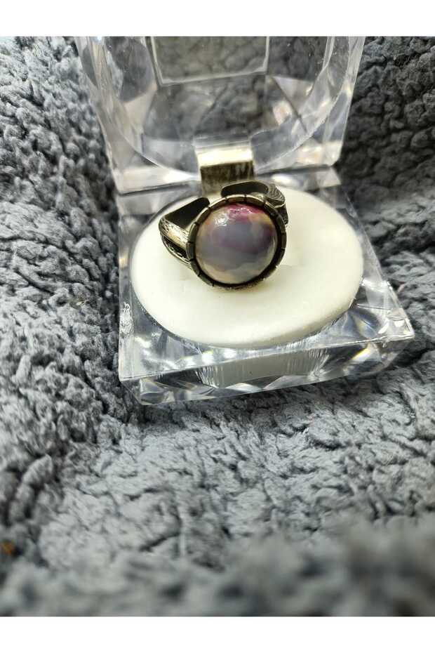 Design Ring with Large Stones