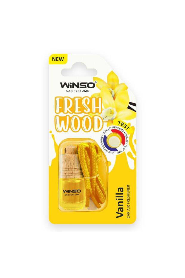 Odorizant auto Fresh Vanilla 4 ml