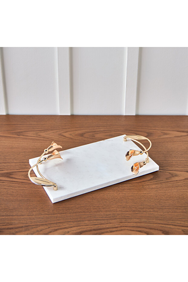 Daffodil Decorative Tray