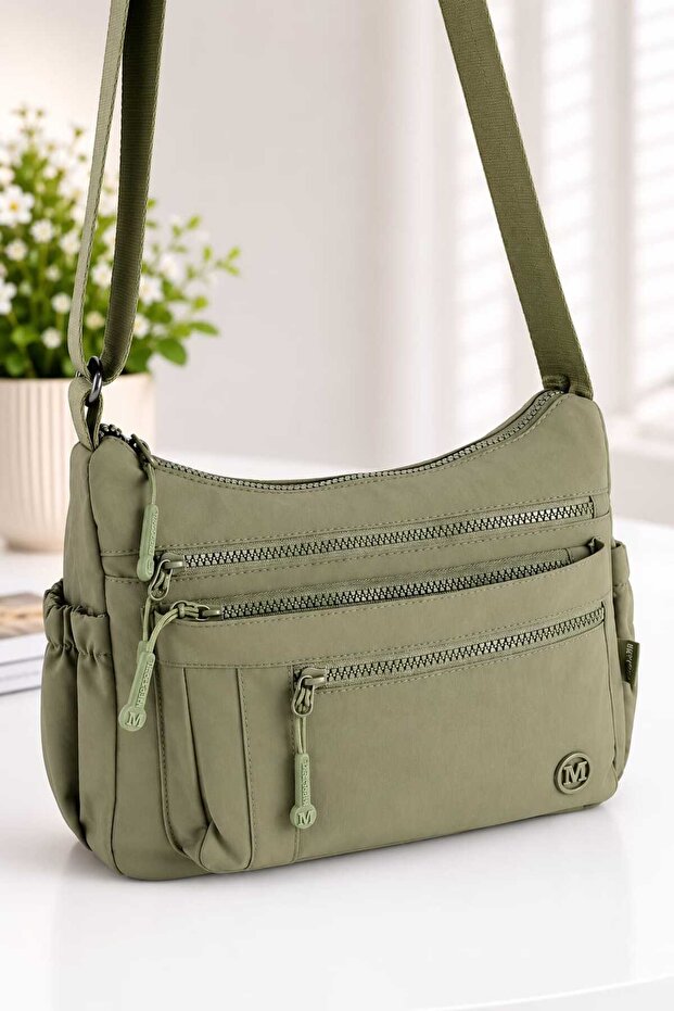Krınkıl Fabric Women's Shoulder Bag M16