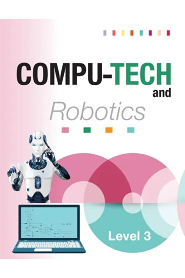 Compu-Tech and Robotics Level 3